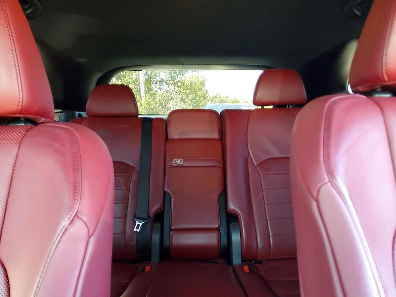 2016 Lexus RX — VIN 2T2BZMCA7GC031090, şəkil 10