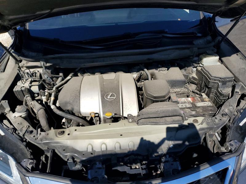 2016 Lexus RX — VIN 2T2BZMCA7GC031090, şəkil 12
