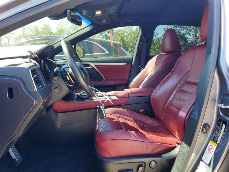 2016 Lexus RX — VIN 2T2BZMCA7GC031090, şəkil 7