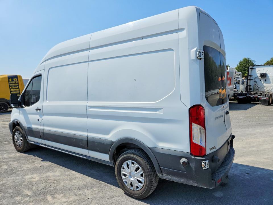 2017 Ford Transit — VIN 1FTYR2XM5HKA22637, şəkil 2