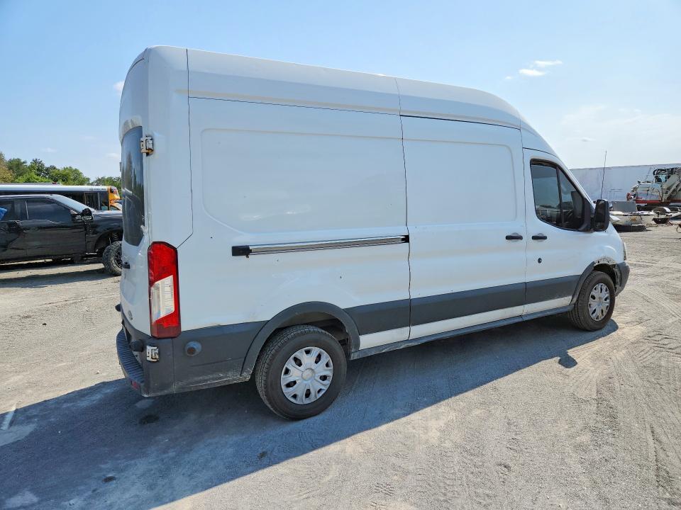 2017 Ford Transit — VIN 1FTYR2XM5HKA22637, şəkil 3