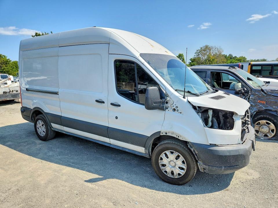 2017 Ford Transit — VIN 1FTYR2XM5HKA22637, şəkil 4