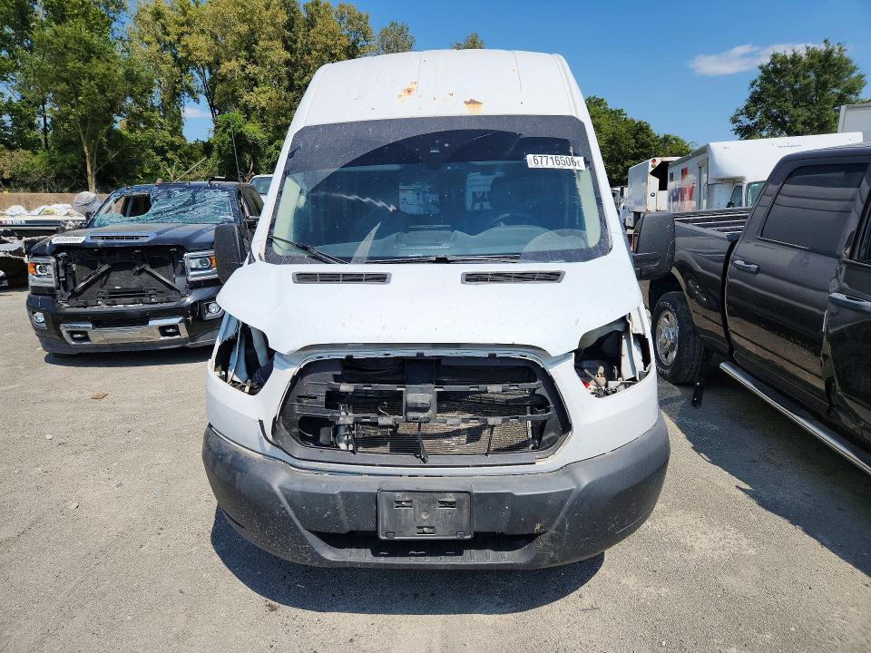 2017 Ford Transit — VIN 1FTYR2XM5HKA22637, şəkil 5