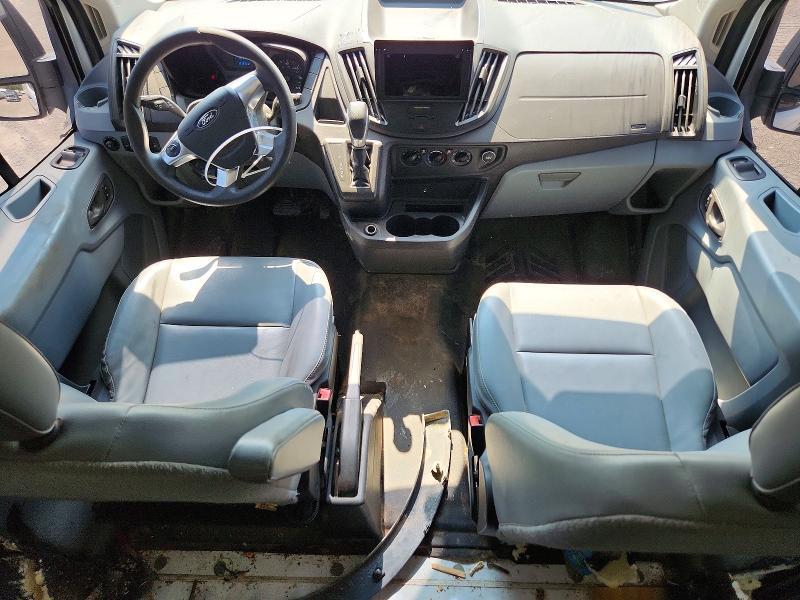 2017 Ford Transit — VIN 1FTYR2XM5HKA22637, şəkil 8