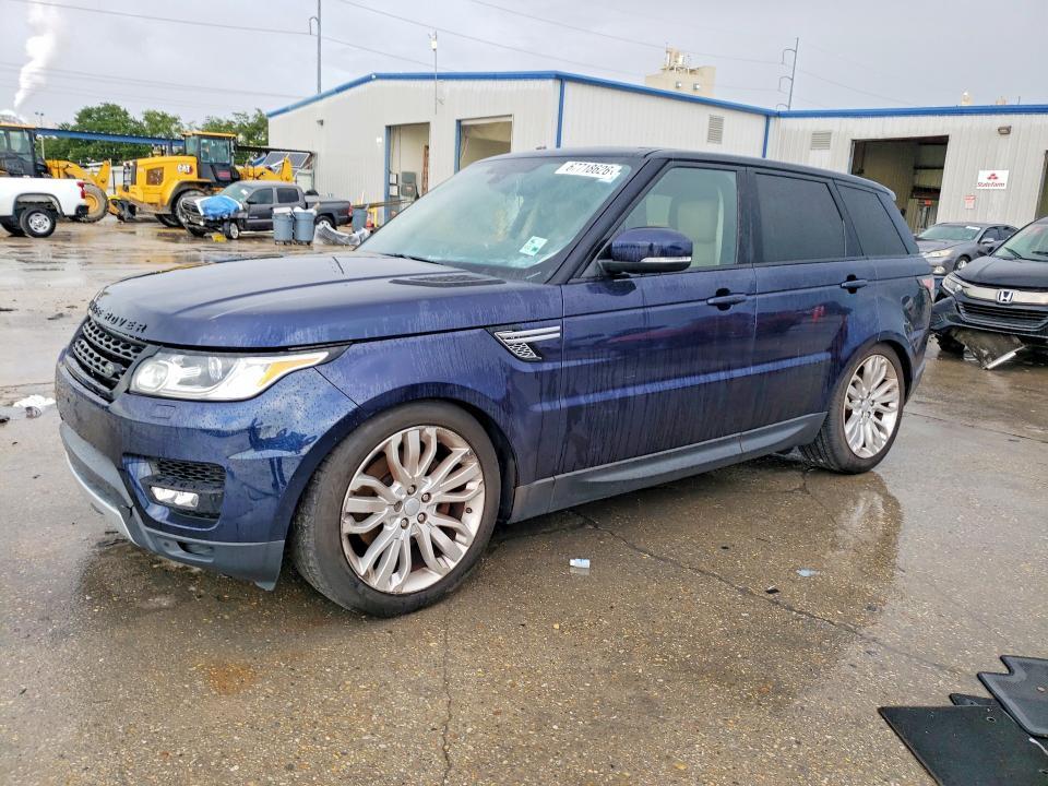 SALWR2PF0GA652328 2016 Land Rover Range Rover photo no. 1