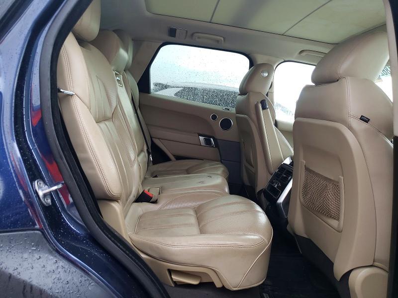 SALWR2PF0GA652328 2016 Land Rover Range Rover photo no. 10