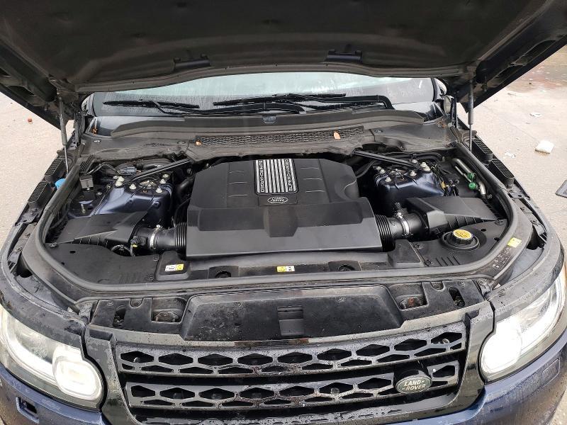 SALWR2PF0GA652328 2016 Land Rover Range Rover photo no. 11