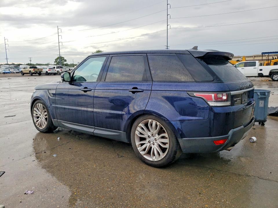 SALWR2PF0GA652328 2016 Land Rover Range Rover photo no. 2