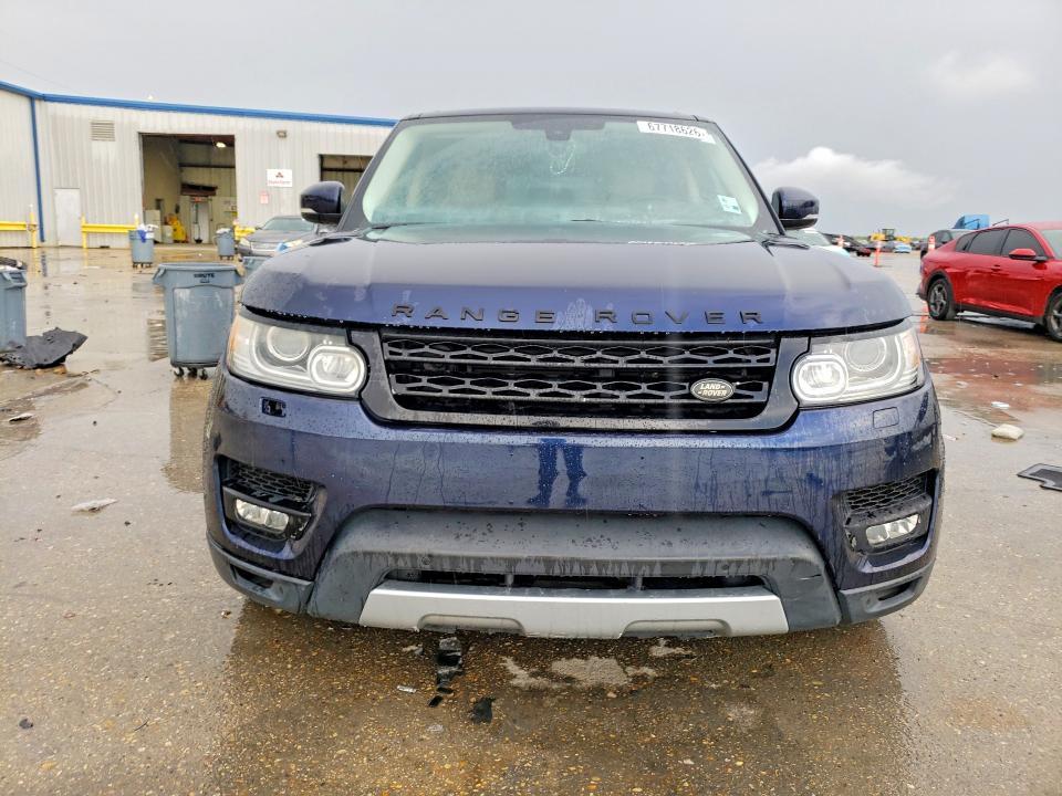 SALWR2PF0GA652328 2016 Land Rover Range Rover photo no. 5