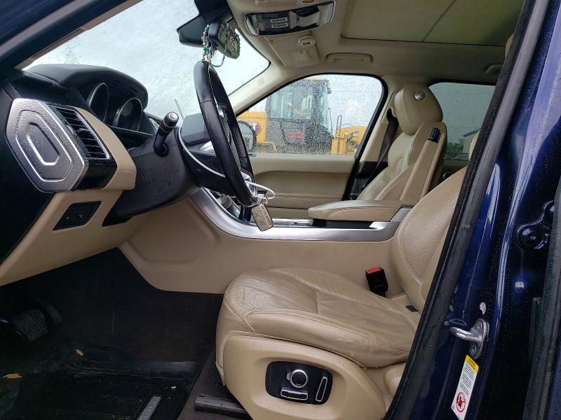 SALWR2PF0GA652328 2016 Land Rover Range Rover photo no. 7