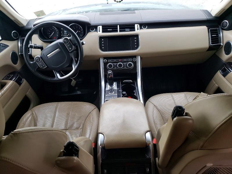 SALWR2PF0GA652328 2016 Land Rover Range Rover photo no. 8