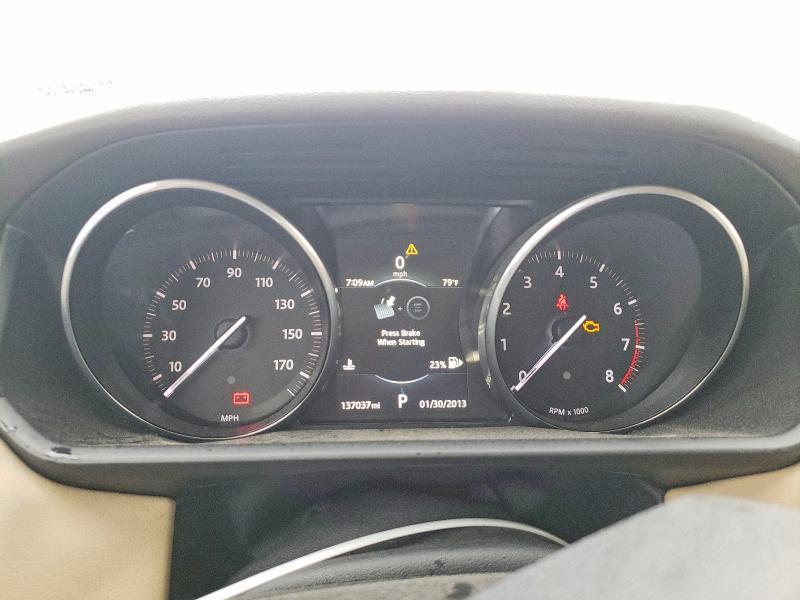 SALWR2PF0GA652328 2016 Land Rover Range Rover photo no. 9