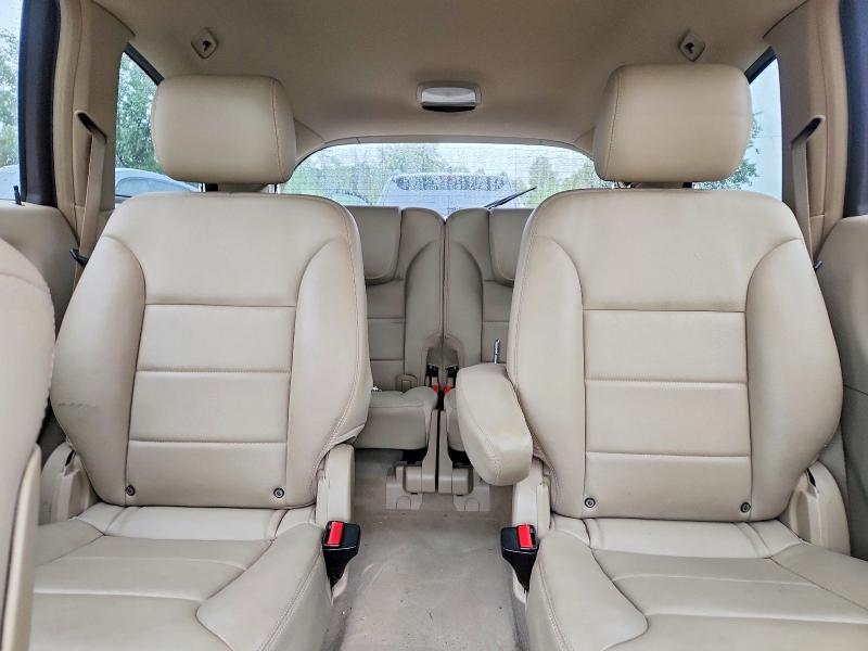 4JGCB6FE8BA128461 2011 Mercedes-Benz R-Class photo no. 10