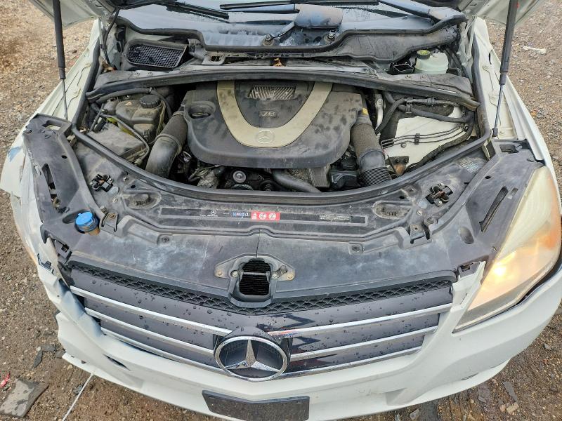 4JGCB6FE8BA128461 2011 Mercedes-Benz R-Class photo no. 12