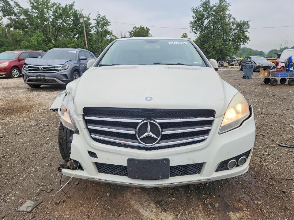 4JGCB6FE8BA128461 2011 Mercedes-Benz R-Class photo no. 5