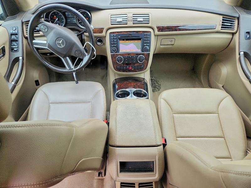 4JGCB6FE8BA128461 2011 Mercedes-Benz R-Class photo no. 8