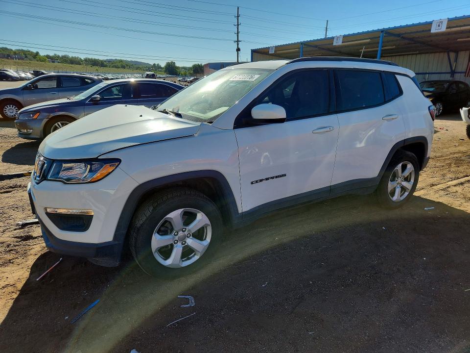 3C4NJDBB3HT651372 2017 Jeep Compass photo no. 1
