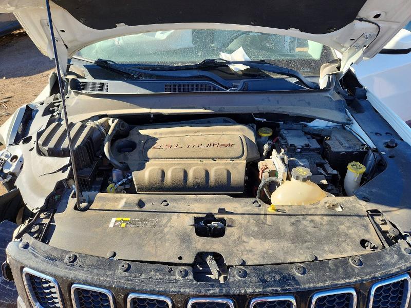 3C4NJDBB3HT651372 2017 Jeep Compass photo no. 12