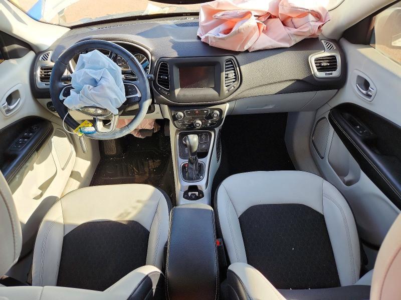 3C4NJDBB3HT651372 2017 Jeep Compass photo no. 8