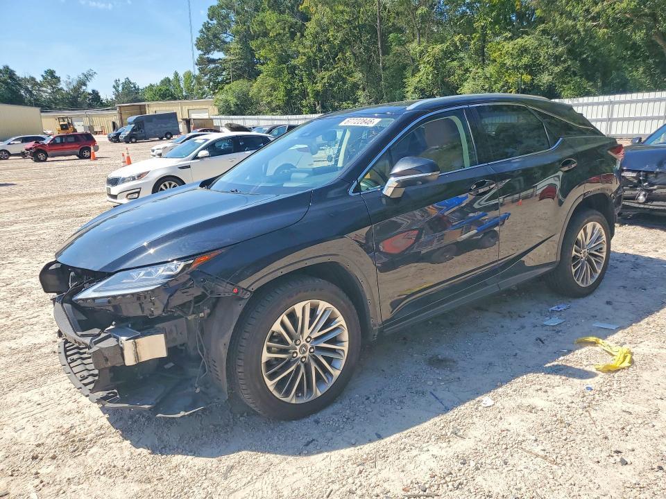 2021 Lexus RX — VIN 2T2JZMAA7MC193067