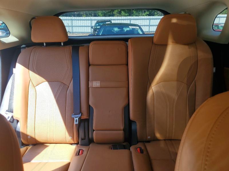 2021 Lexus RX — VIN 2T2JZMAA7MC193067, şəkil 10