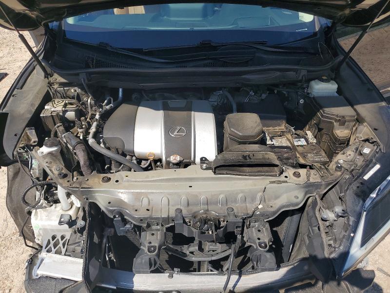 2021 Lexus RX — VIN 2T2JZMAA7MC193067, şəkil 12