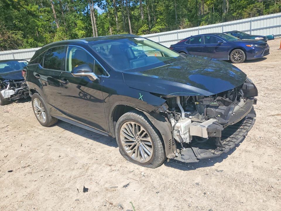 2021 Lexus RX — VIN 2T2JZMAA7MC193067, şəkil 4