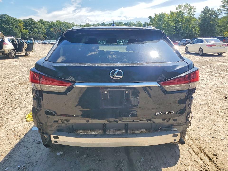 2021 Lexus RX — VIN 2T2JZMAA7MC193067, şəkil 6