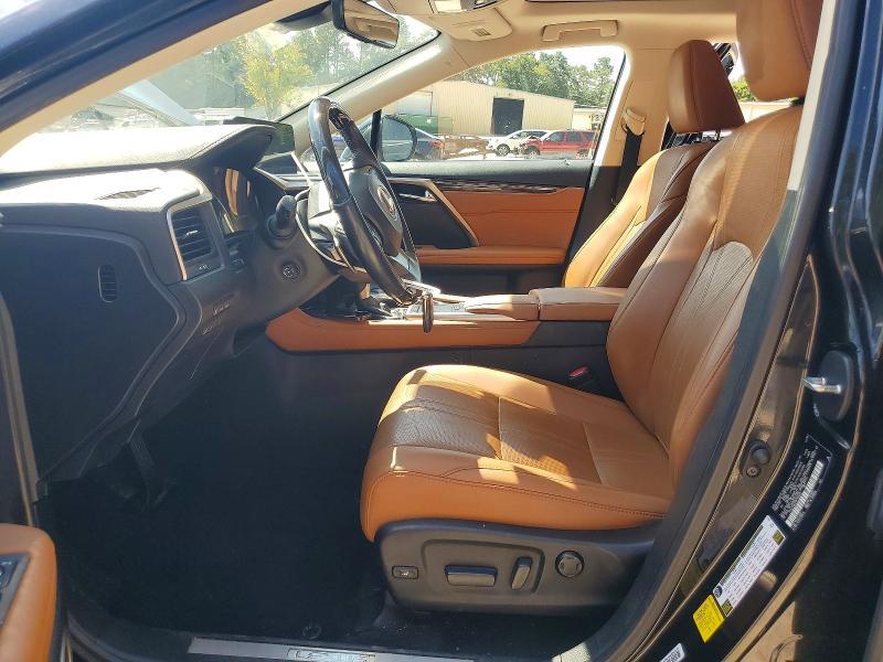 2021 Lexus RX — VIN 2T2JZMAA7MC193067, şəkil 7