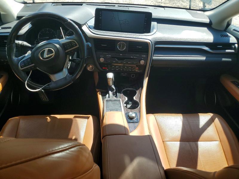 2021 Lexus RX — VIN 2T2JZMAA7MC193067, şəkil 8