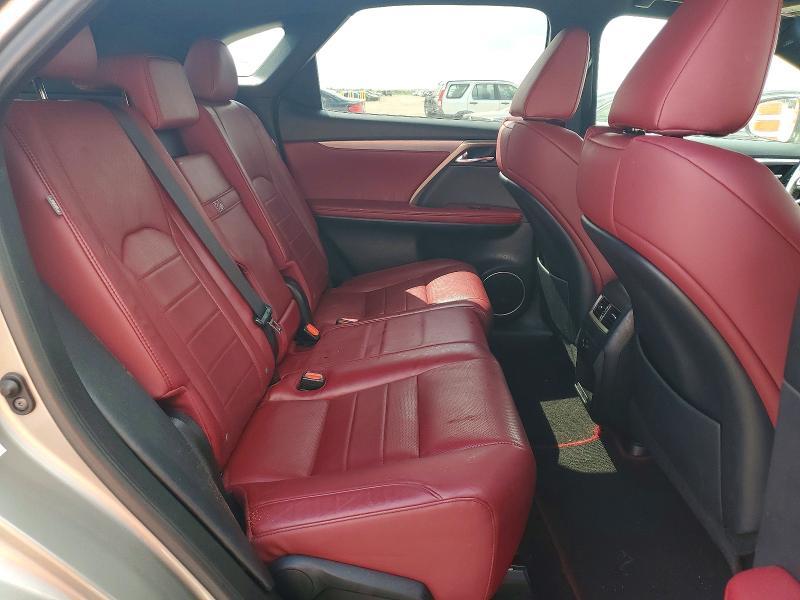 2018 Lexus RX — VIN 2T2BZMCA1JC164726, şəkil 10