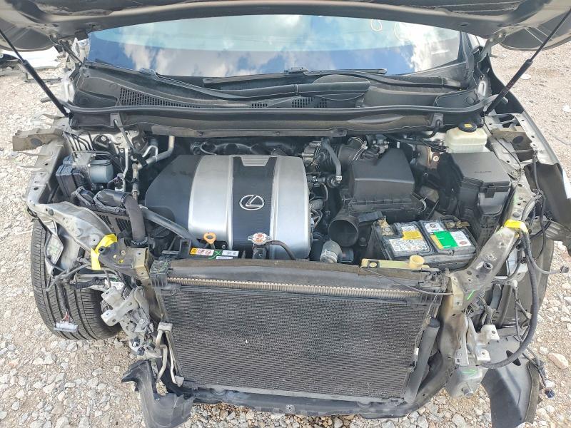 2018 Lexus RX — VIN 2T2BZMCA1JC164726, şəkil 11