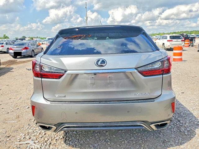 2018 Lexus RX — VIN 2T2BZMCA1JC164726, şəkil 6
