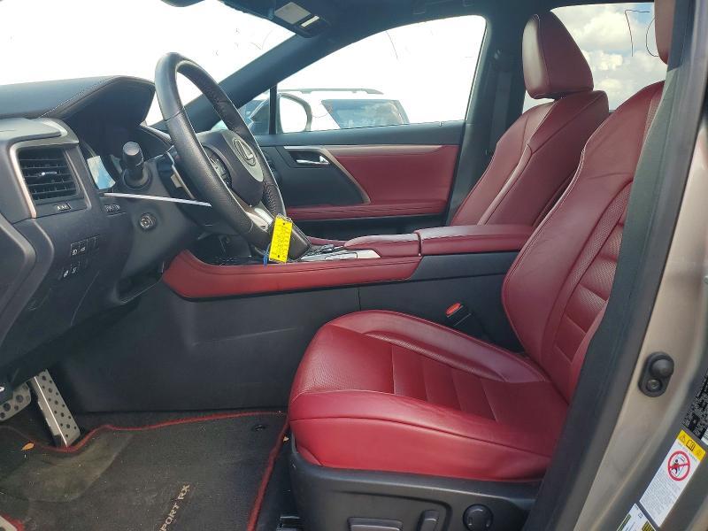 2018 Lexus RX — VIN 2T2BZMCA1JC164726, şəkil 7