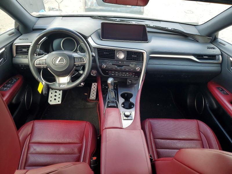 2018 Lexus RX — VIN 2T2BZMCA1JC164726, şəkil 8