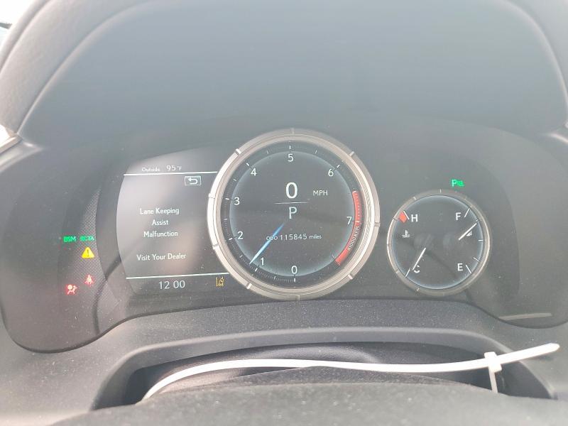 2018 Lexus RX — VIN 2T2BZMCA1JC164726, şəkil 9