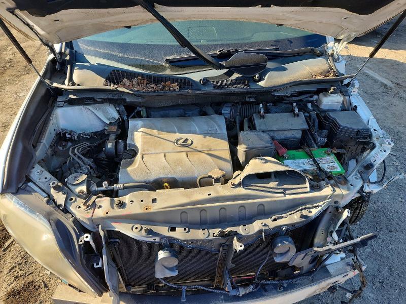 2T2BK1BA3AC027601 2010 Lexus RX photo no. 12