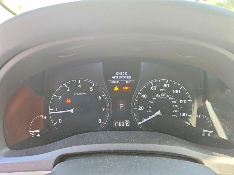 2T2BK1BA3AC027601 2010 Lexus RX photo no. 9