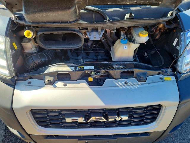 2020 RAM Promaster — VIN 3C6URVJG8LE145032, şəkil 12
