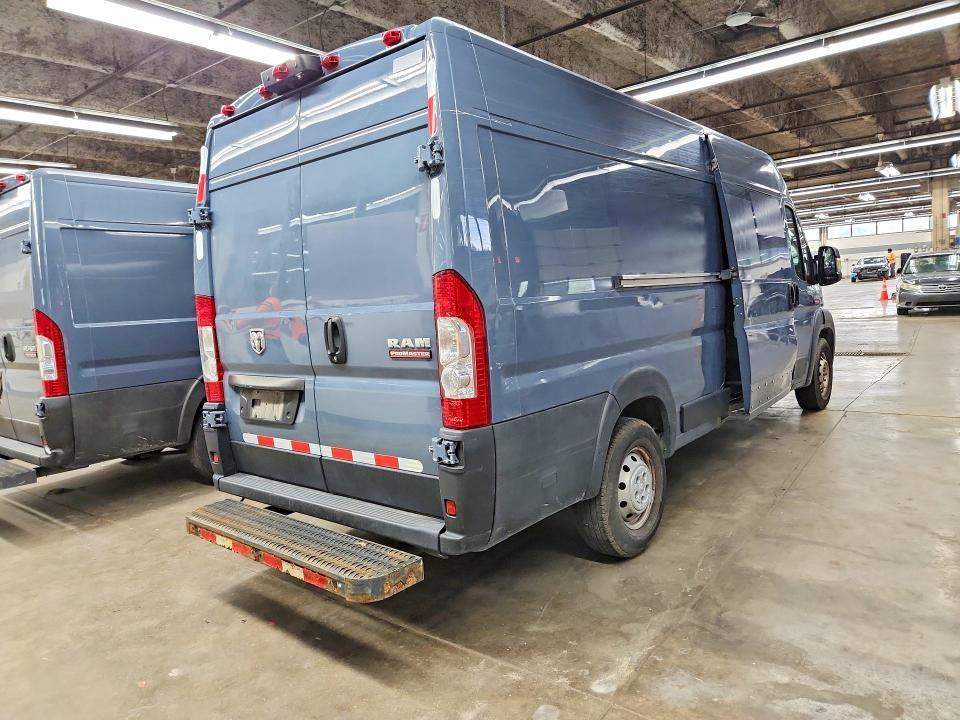 2020 RAM Promaster — VIN 3C6URVJG8LE145032, şəkil 3