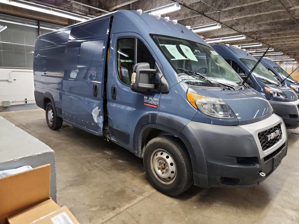 2020 RAM Promaster — VIN 3C6URVJG8LE145032, şəkil 4