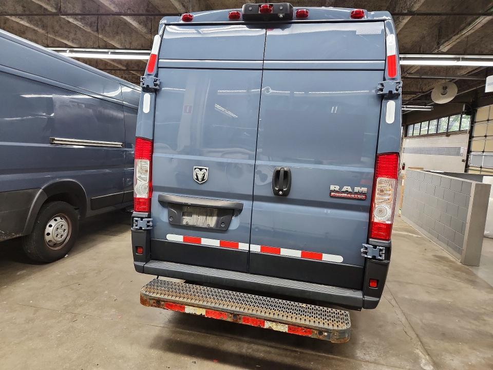 2020 RAM Promaster — VIN 3C6URVJG8LE145032, şəkil 6