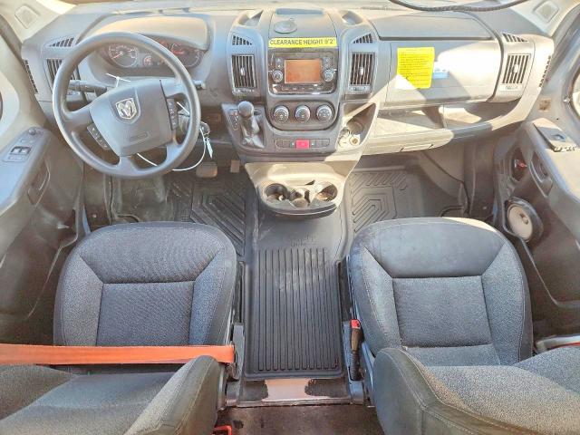 2020 RAM Promaster — VIN 3C6URVJG8LE145032, şəkil 8