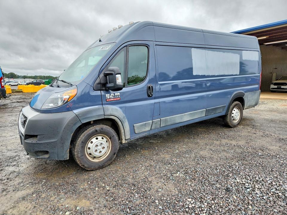 3C6URVJG0LE145347 2020 RAM Promaster photo no. 1