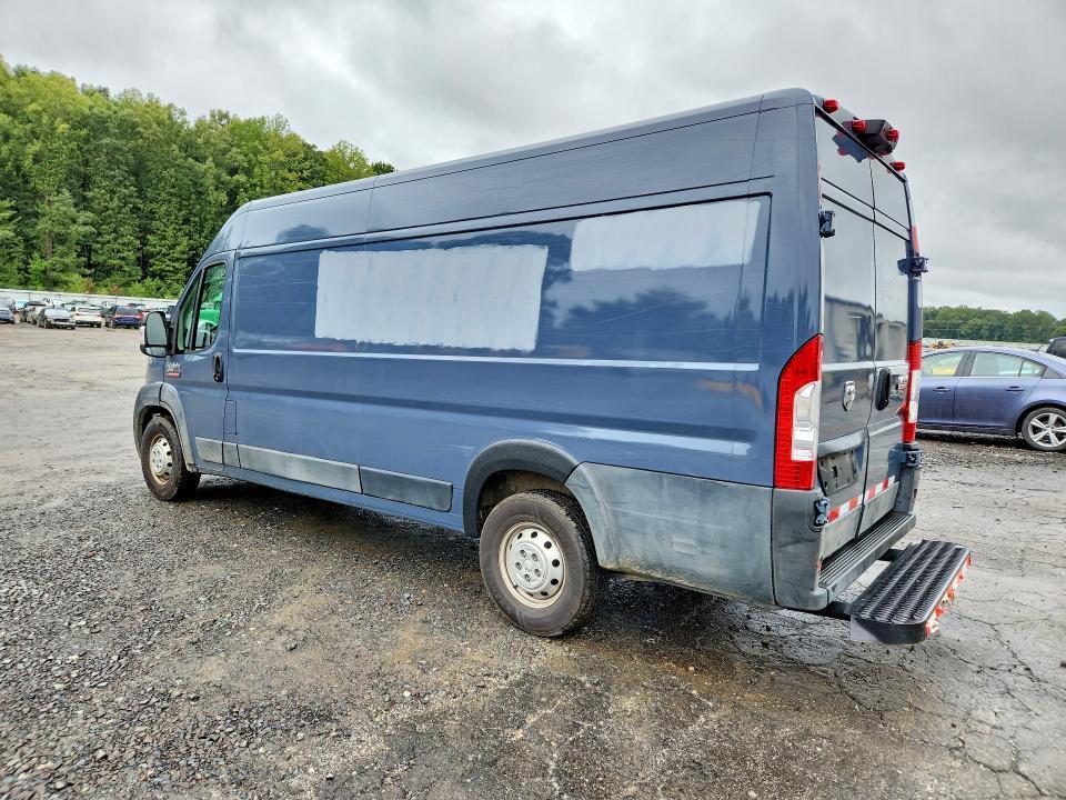 3C6URVJG0LE145347 2020 RAM Promaster photo no. 2