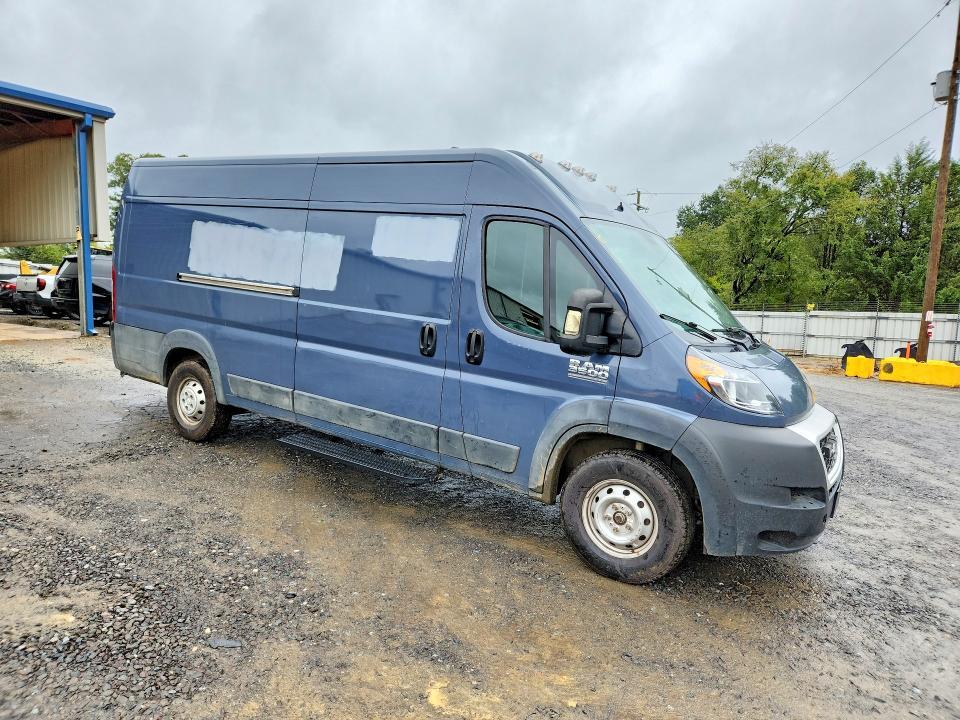 3C6URVJG0LE145347 2020 RAM Promaster photo no. 4