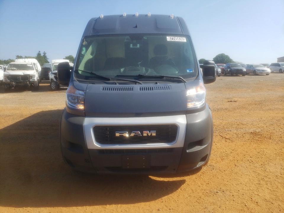 3C6URVJG0LE145347 2020 RAM Promaster photo no. 5