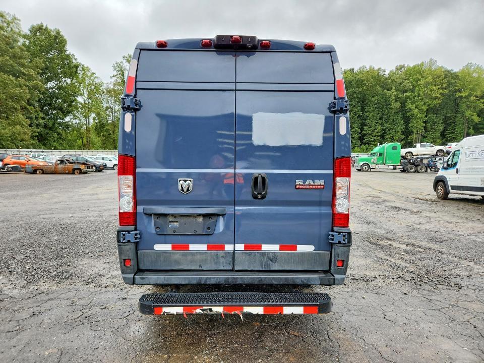 3C6URVJG0LE145347 2020 RAM Promaster photo no. 6