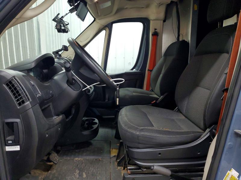 3C6URVJG0LE145347 2020 RAM Promaster photo no. 7