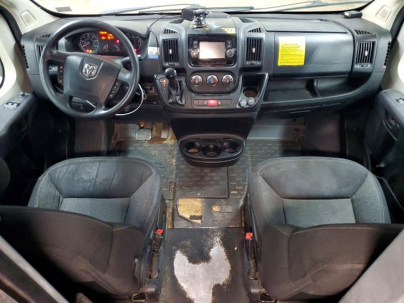 3C6URVJG0LE145347 2020 RAM Promaster photo no. 8
